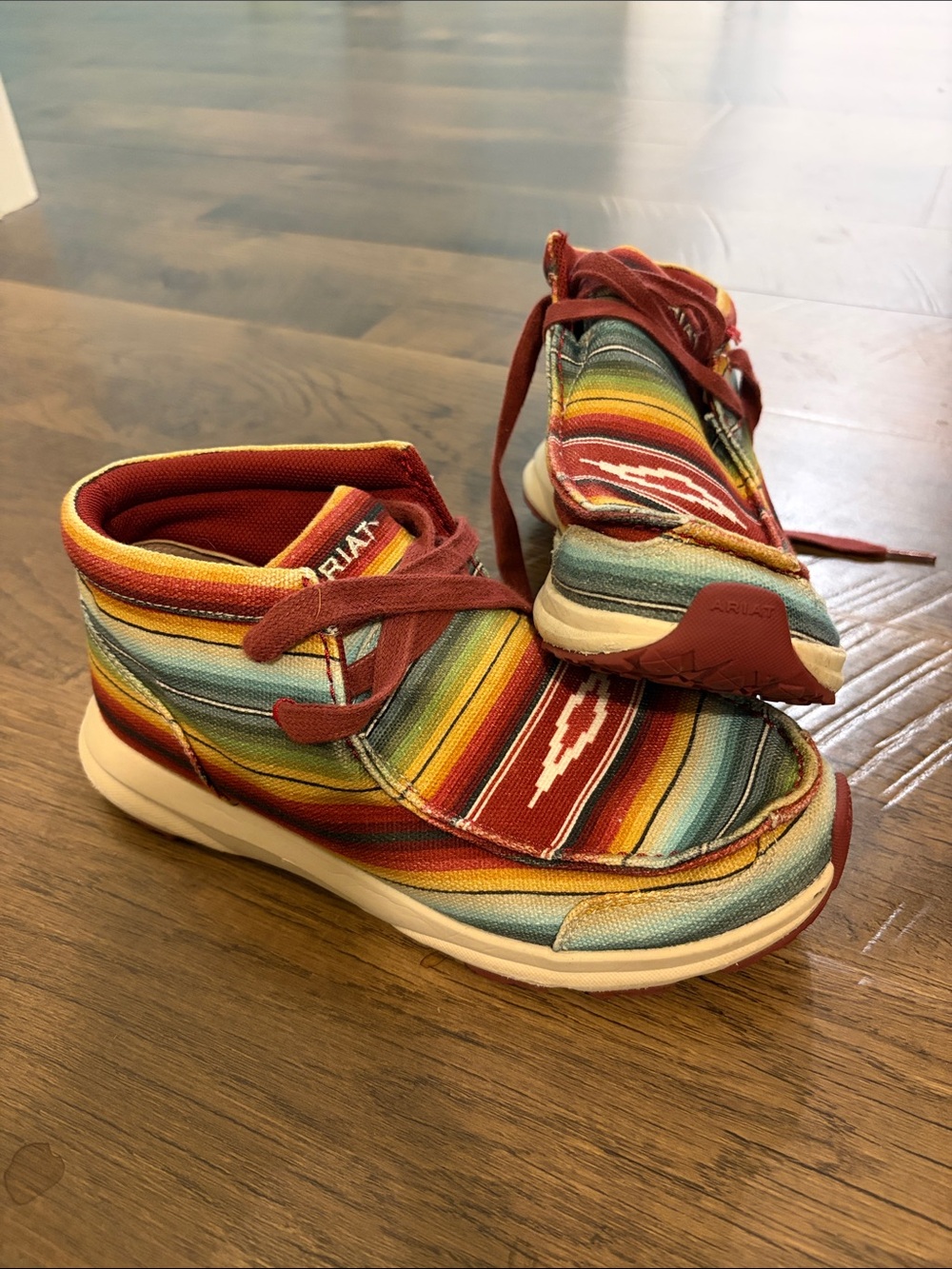 Ariat Multicolor Serape Sneakers